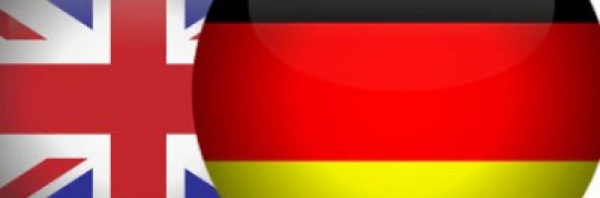 Anglès, Arts and Crafts, Science i Alemany